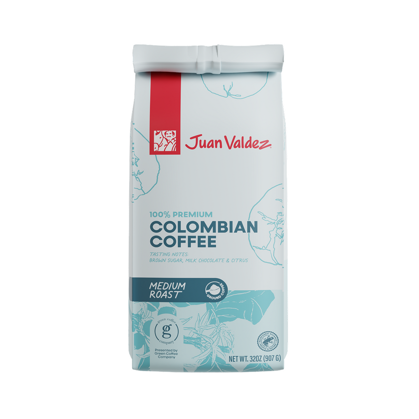 Medium Roast Ground 32oz