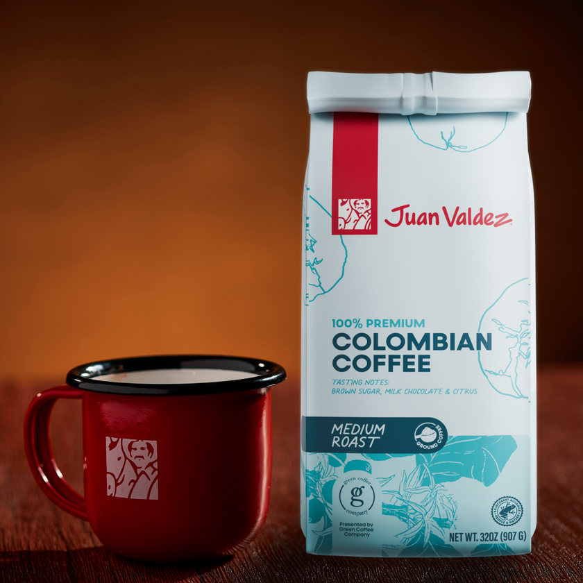 Medium Roast Ground 32oz