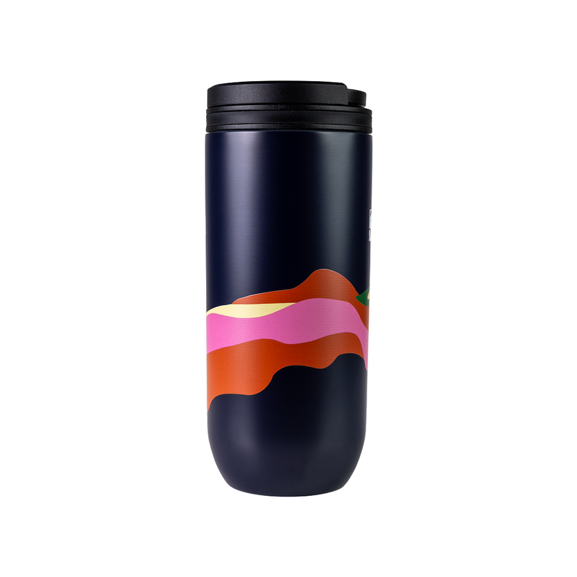 Mujeres Cafeteras Tumbler 16oz