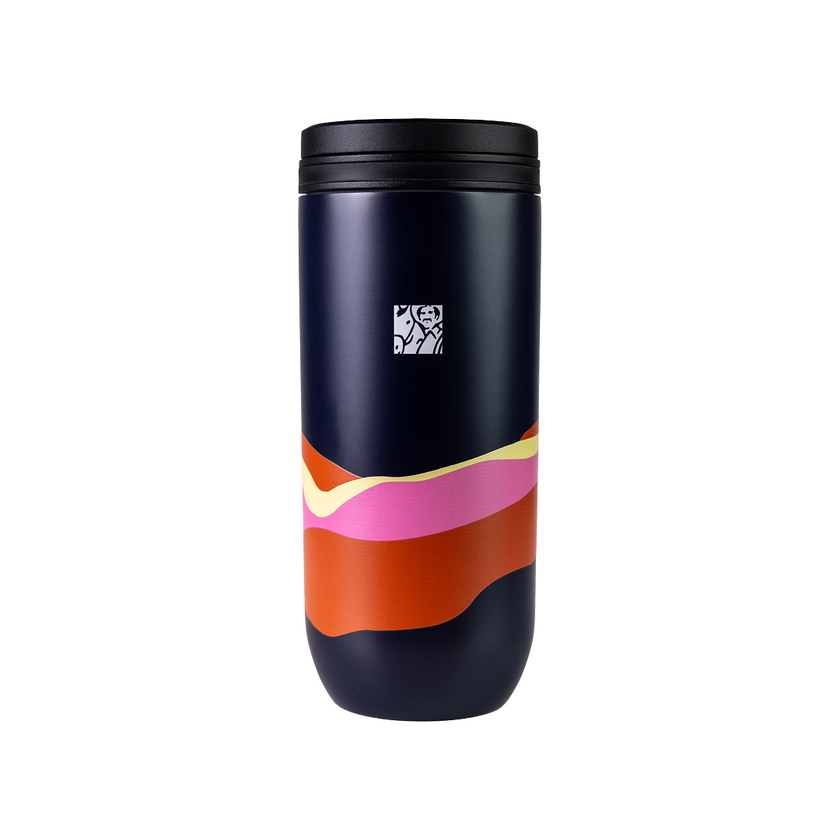 Mujeres Cafeteras Tumbler 16oz