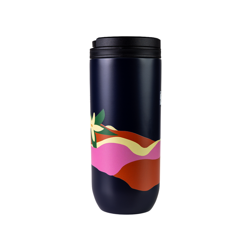 Mujeres Cafeteras Tumbler 16oz
