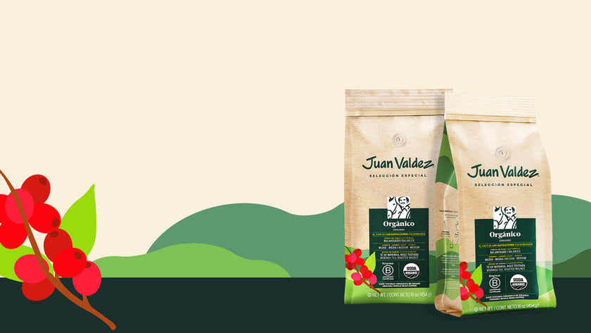 The Soul of Colombia, Naturally Preserved.