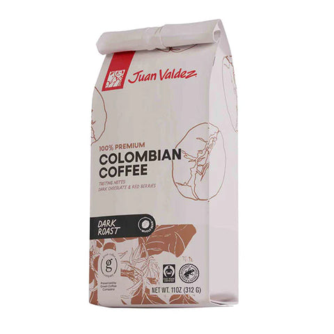 Dark Roast Coffee | Whole Bean | 11oz
