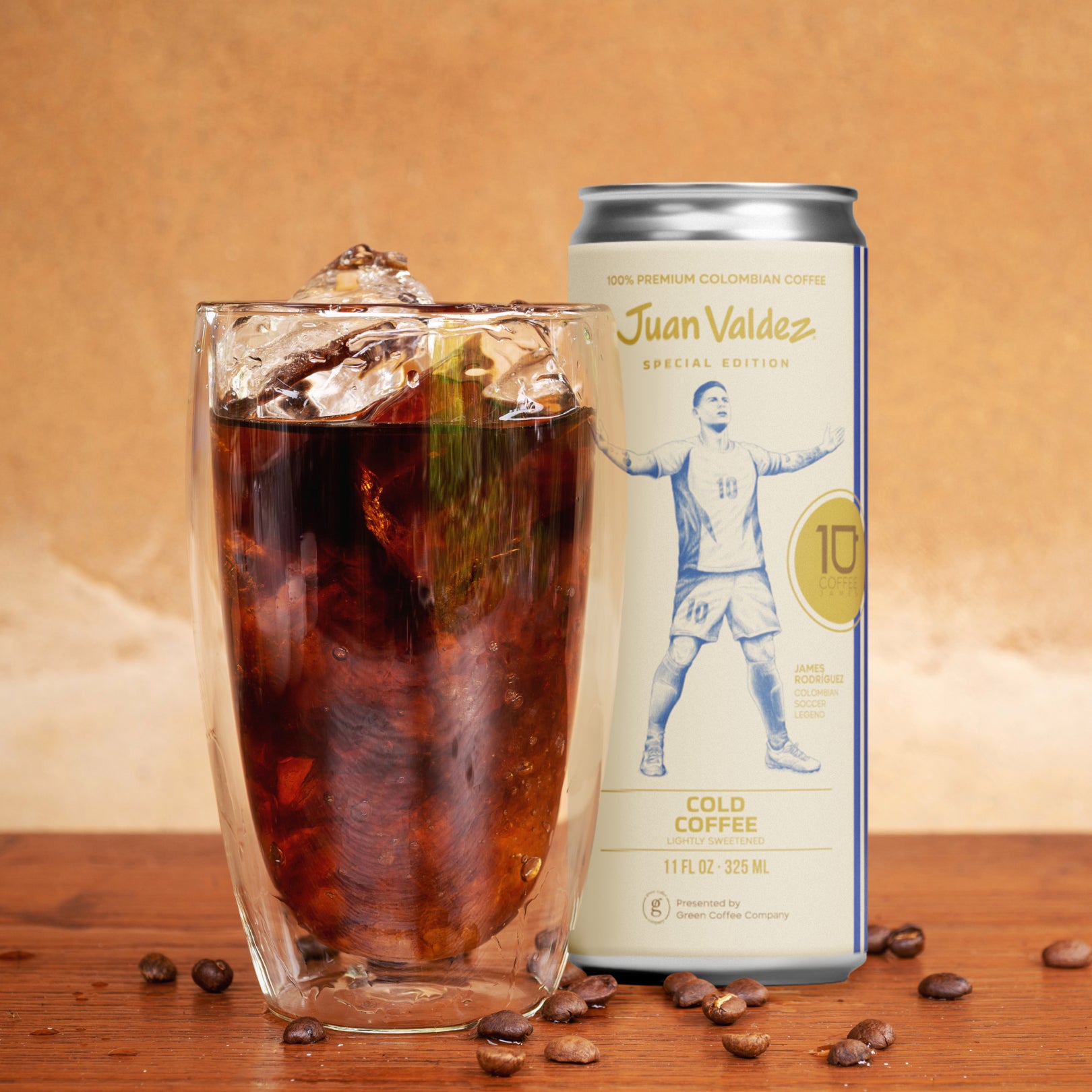 James Rodriguez Coffee | Juan Valdez – Juan Valdez