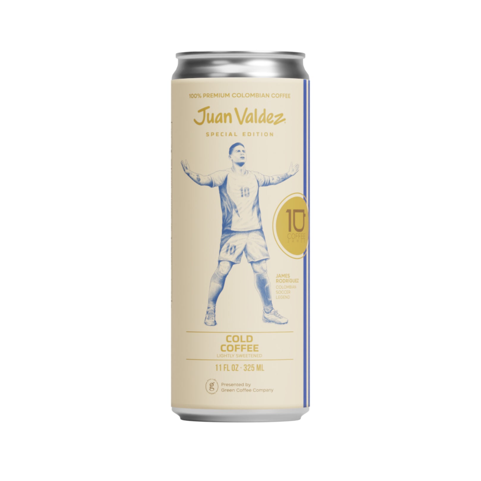 James Rodriguez Coffee | Juan Valdez – Juan Valdez