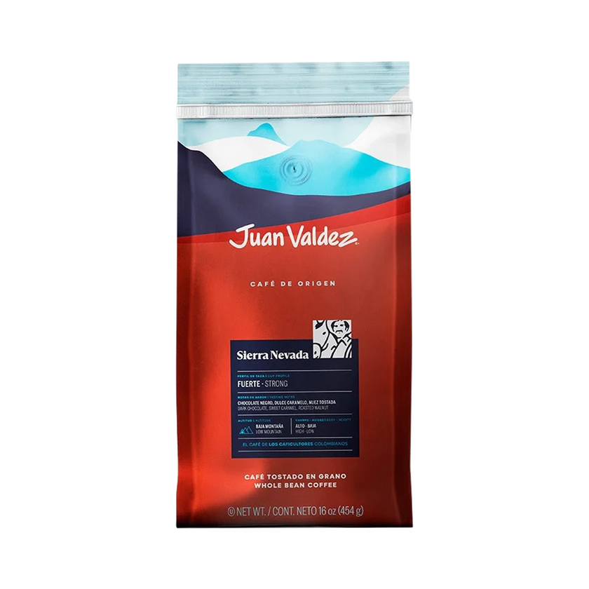 Sierra Nevada Dark Roast Whole Bean 16oz