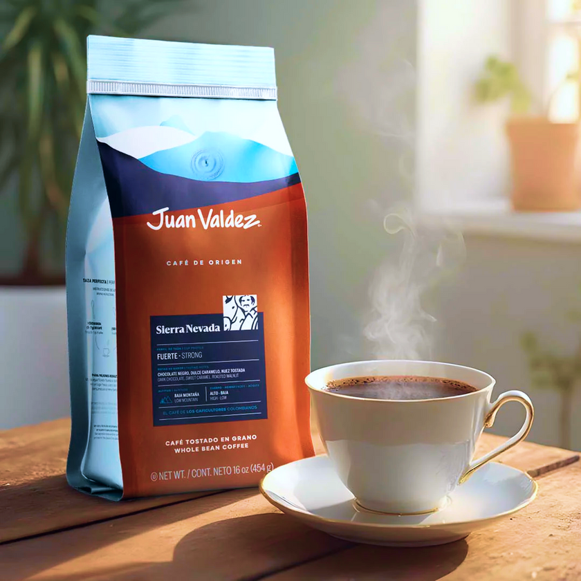 Sierra Nevada Dark Roast Whole Bean 16oz