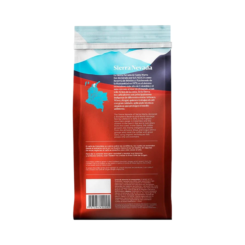 Sierra Nevada Dark Roast Whole Bean 16oz