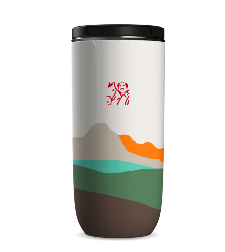 Cundinamarca Tumbler 16oz