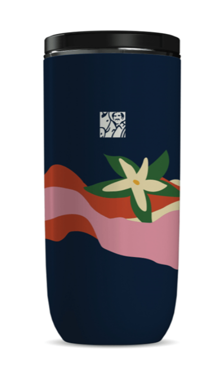 Mujeres Cafeteras Tumbler 16oz