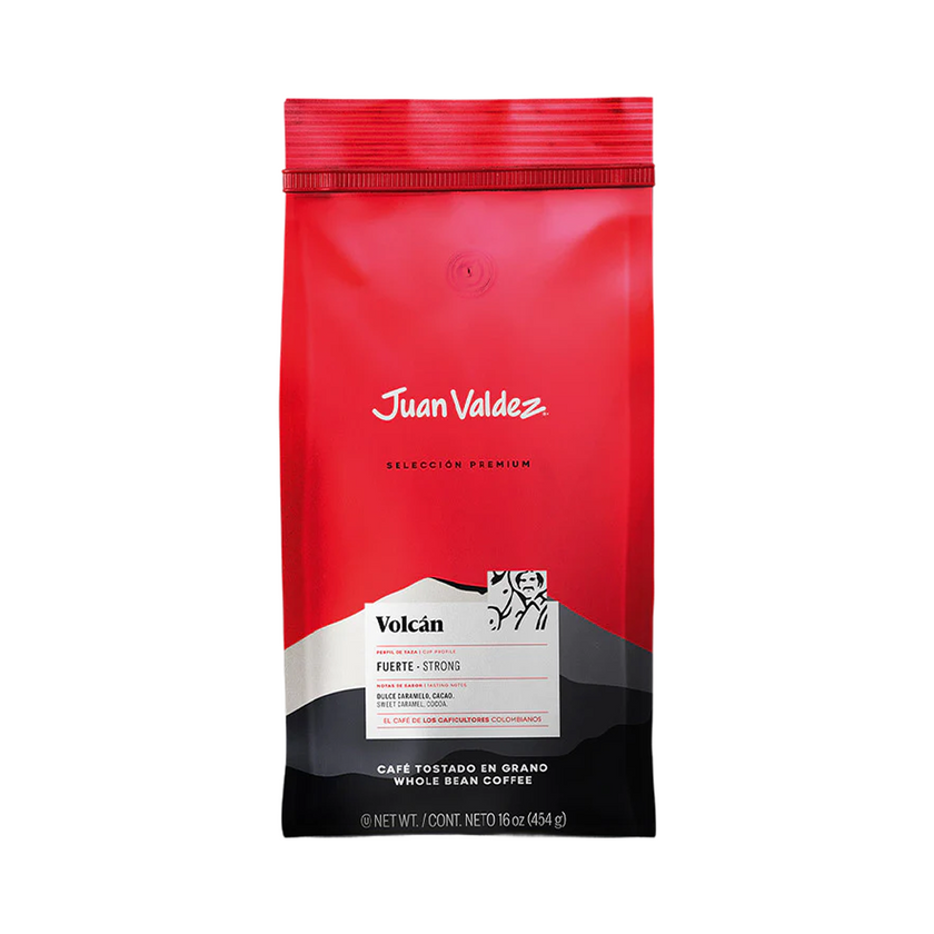 Volcan Dark Roast Whole Bean 16oz