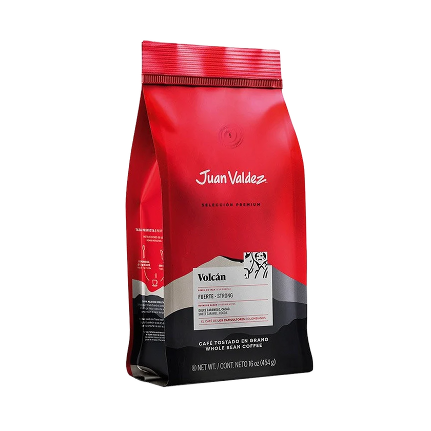 Volcan Dark Roast Whole Bean 16oz