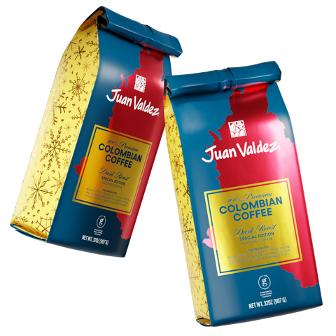 Special Edition Festive Ground Dark Roast - 2 Lb. Bag