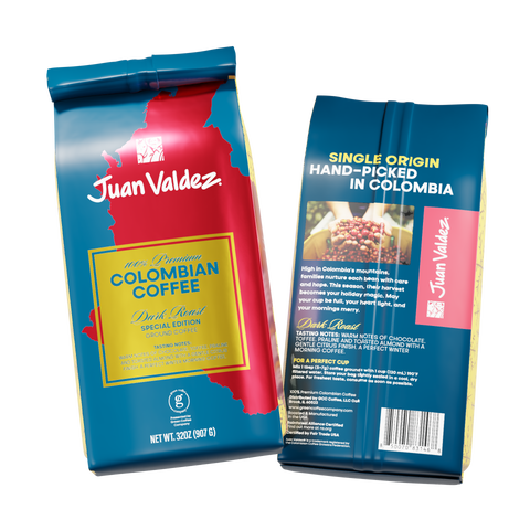 Special Edition Festive Ground Dark Roast - 2 Lb. Bag