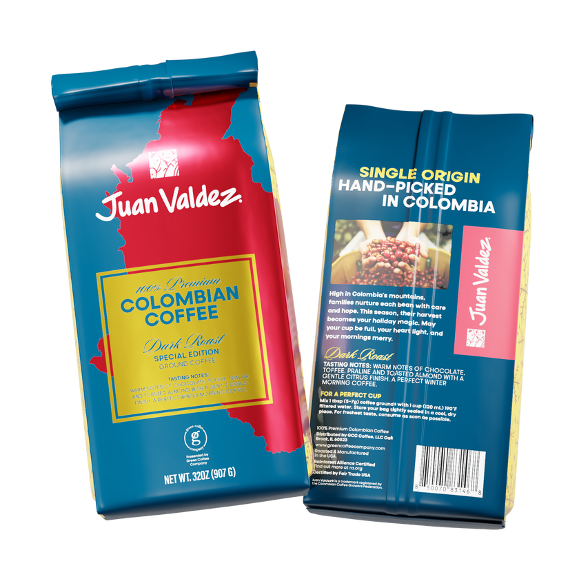 Special Winter Edition Ground Dark Roast - 32 oz Bag