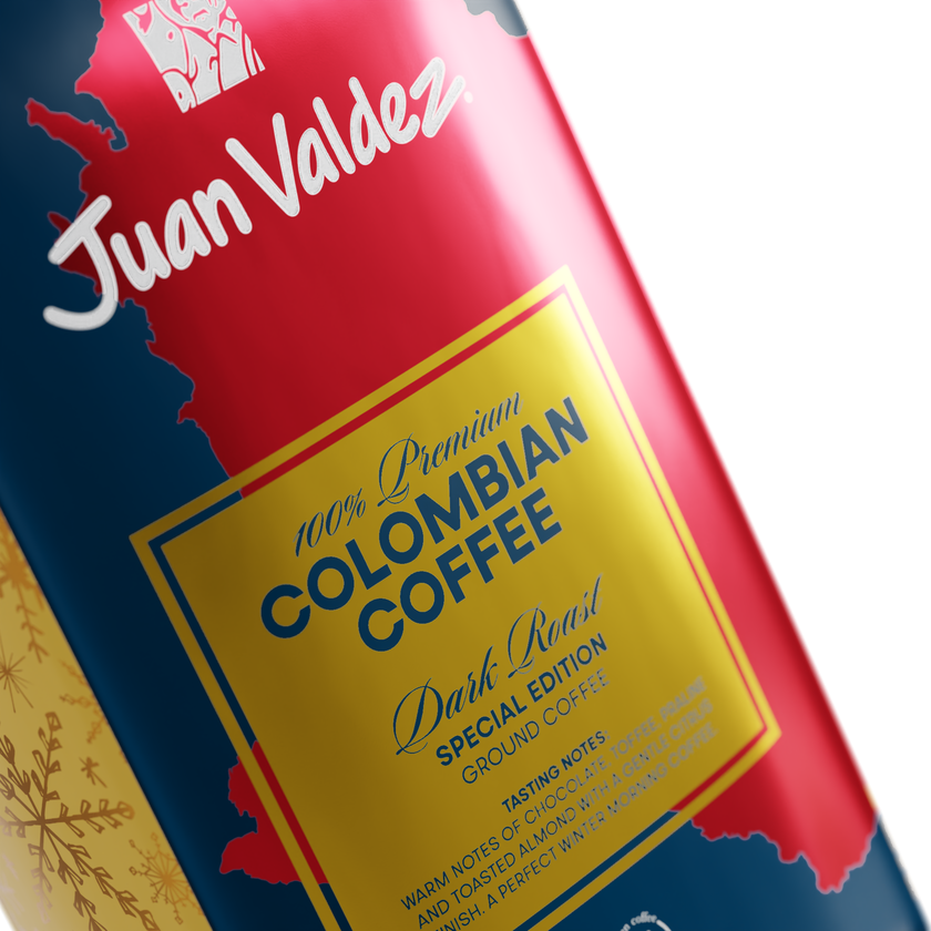 Special Winter Edition Ground Dark Roast - 32 oz Bag