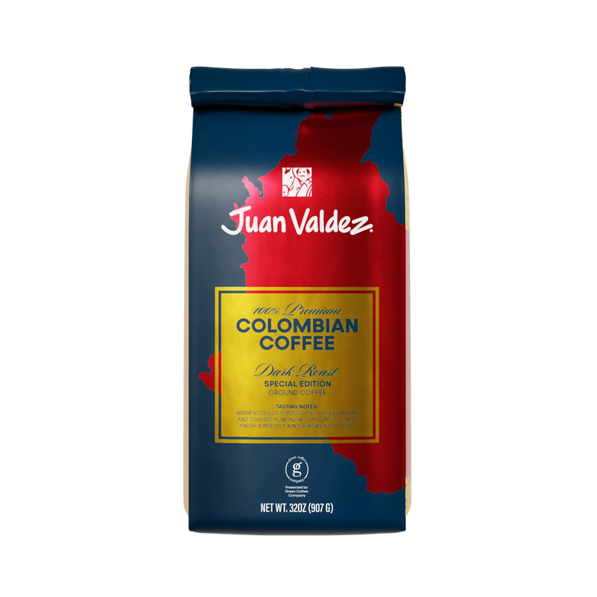 Special Winter Edition Ground Dark Roast - 32 oz Bag