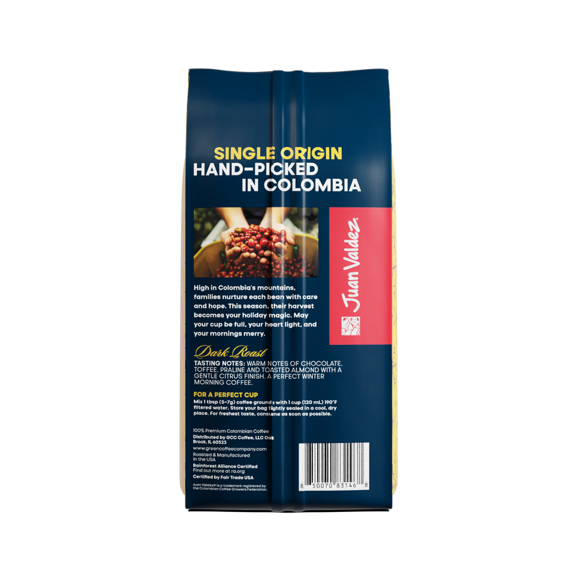 Special Winter Edition Ground Dark Roast - 32 oz Bag