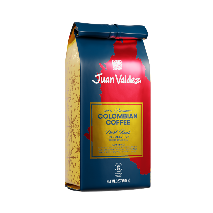 Special Winter Edition Ground Dark Roast - 32 oz Bag