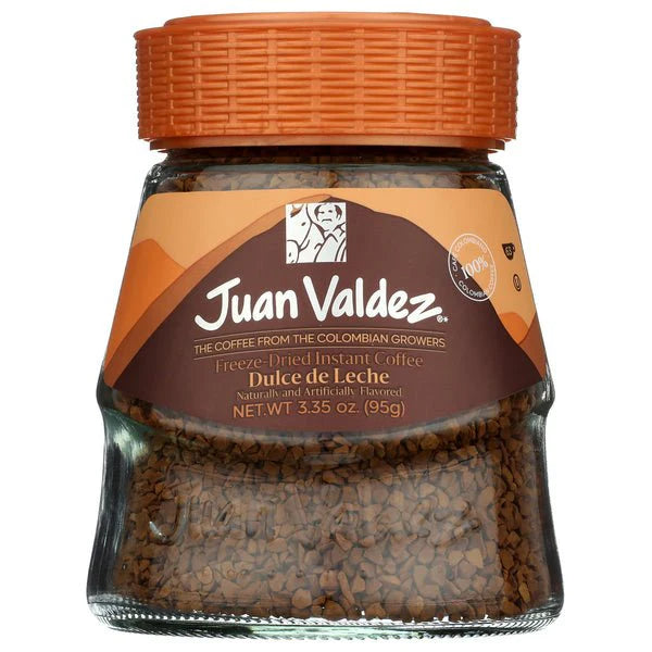 Dulce de Leche Freeze Dried Instant Coffee 3.4oz